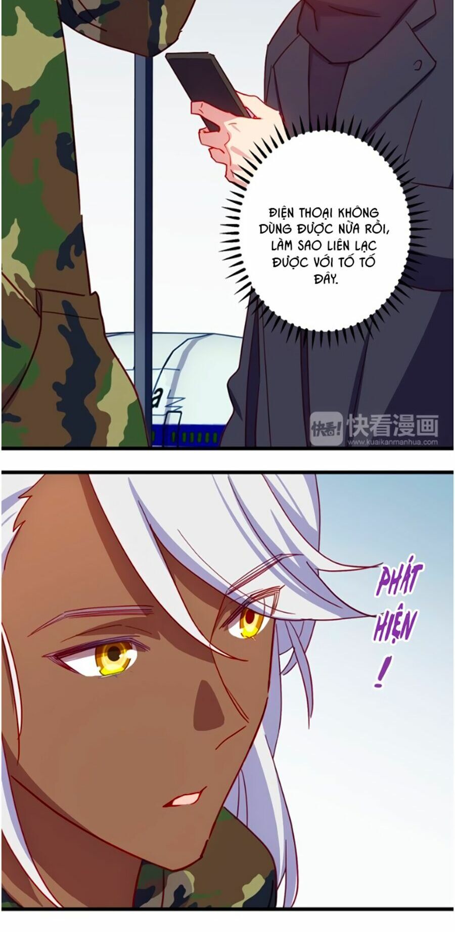 Bài Ca Tình Yêu - Chương 11 - Trang 44