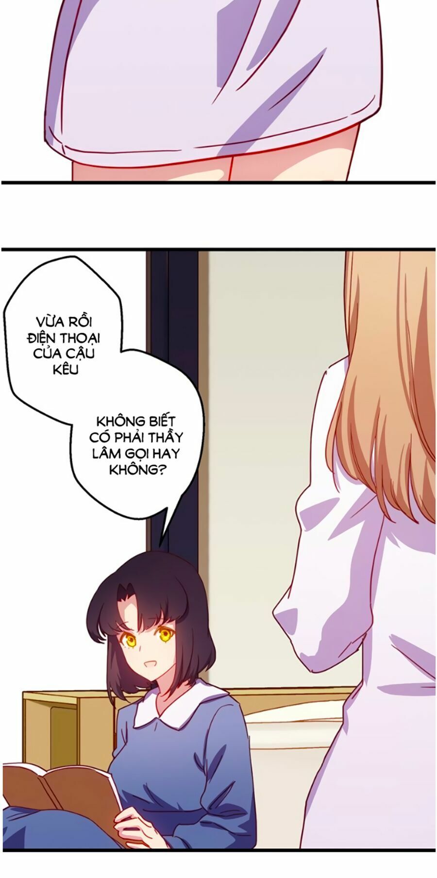 Bài Ca Tình Yêu - Chương 11 - Trang 52