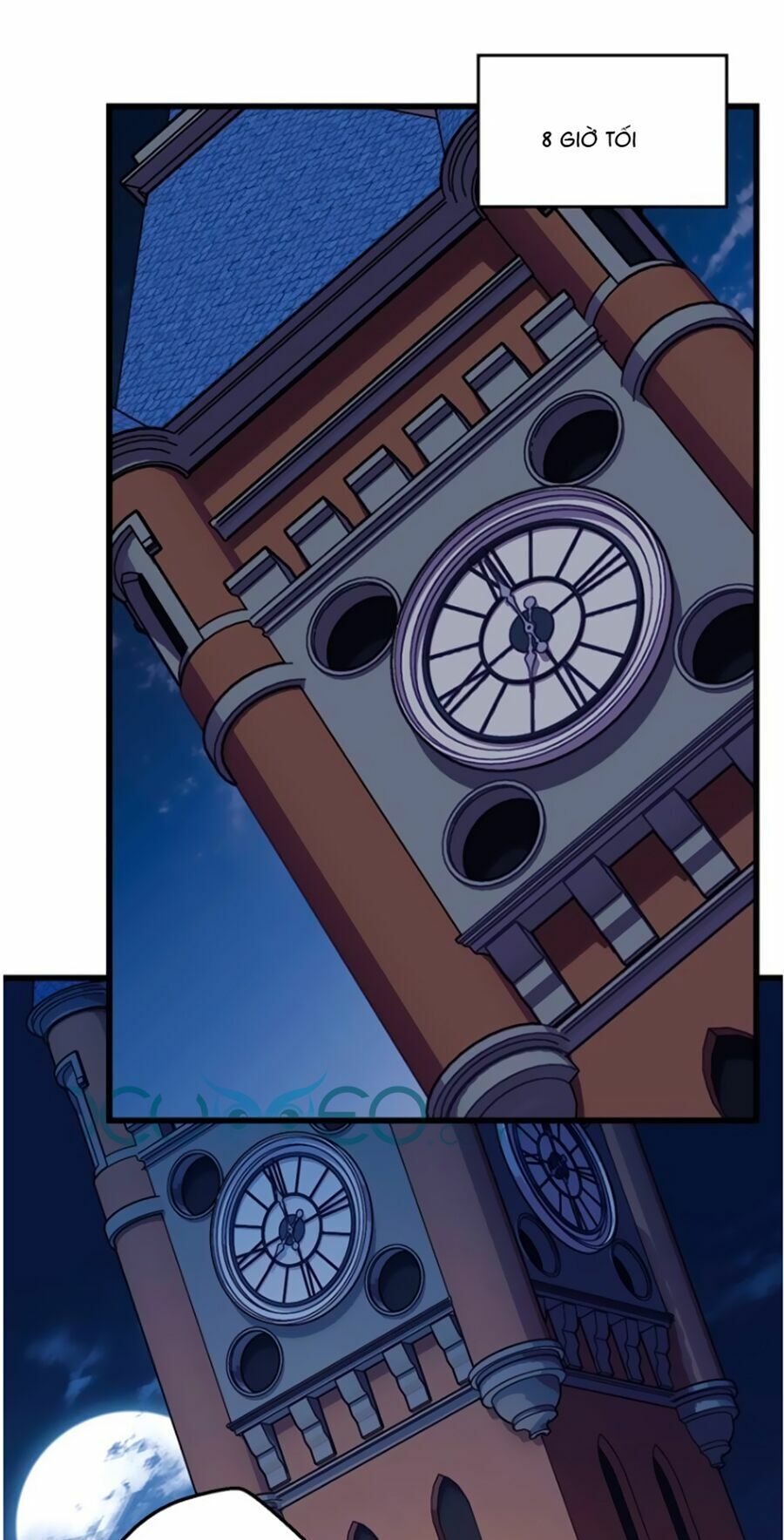 Bài Ca Tình Yêu - Chương 12 - Trang 13