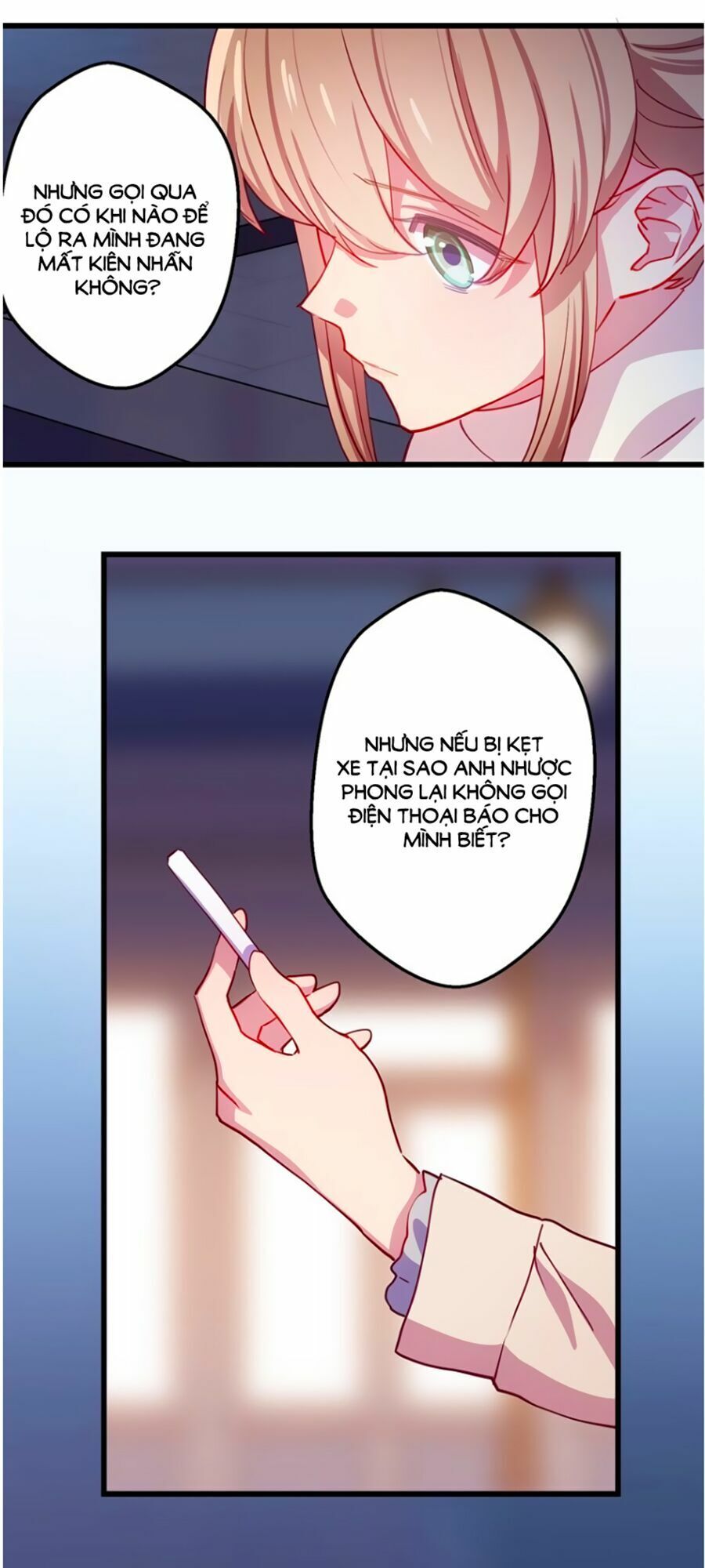 Bài Ca Tình Yêu - Chương 12 - Trang 15