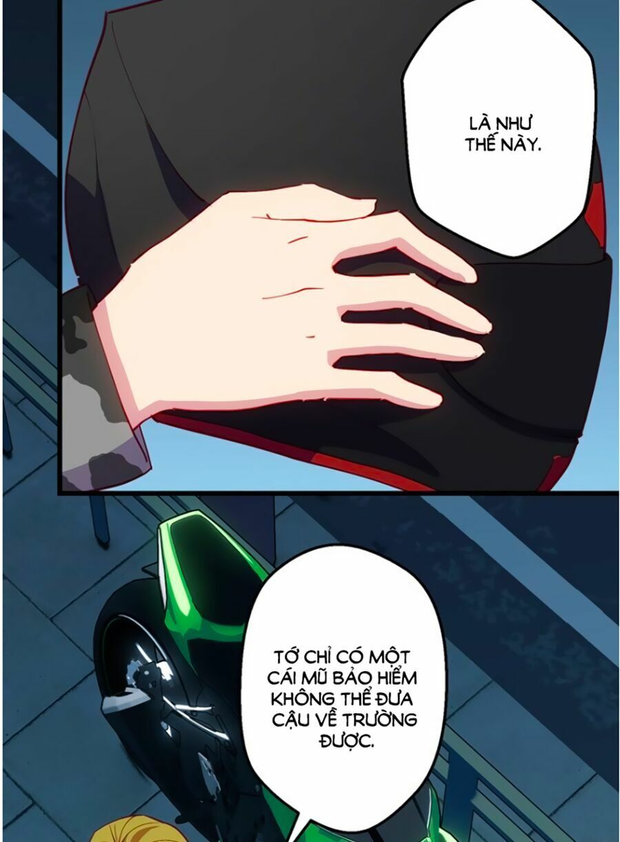 Bài Ca Tình Yêu - Chương 12 - Trang 21