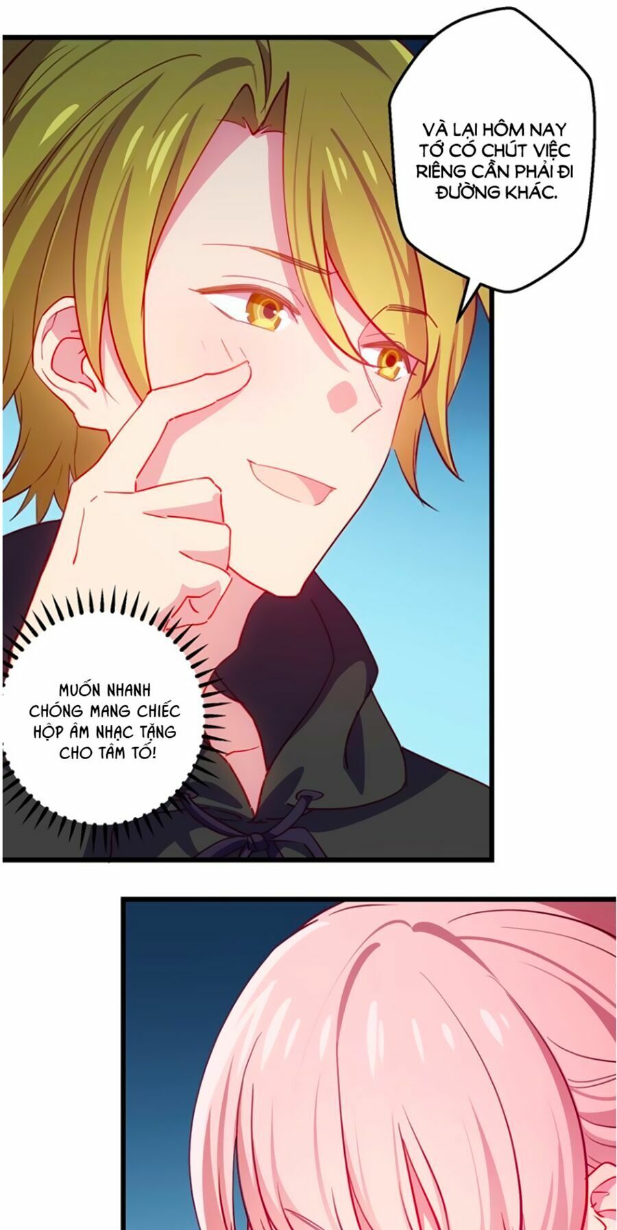 Bài Ca Tình Yêu - Chương 12 - Trang 23