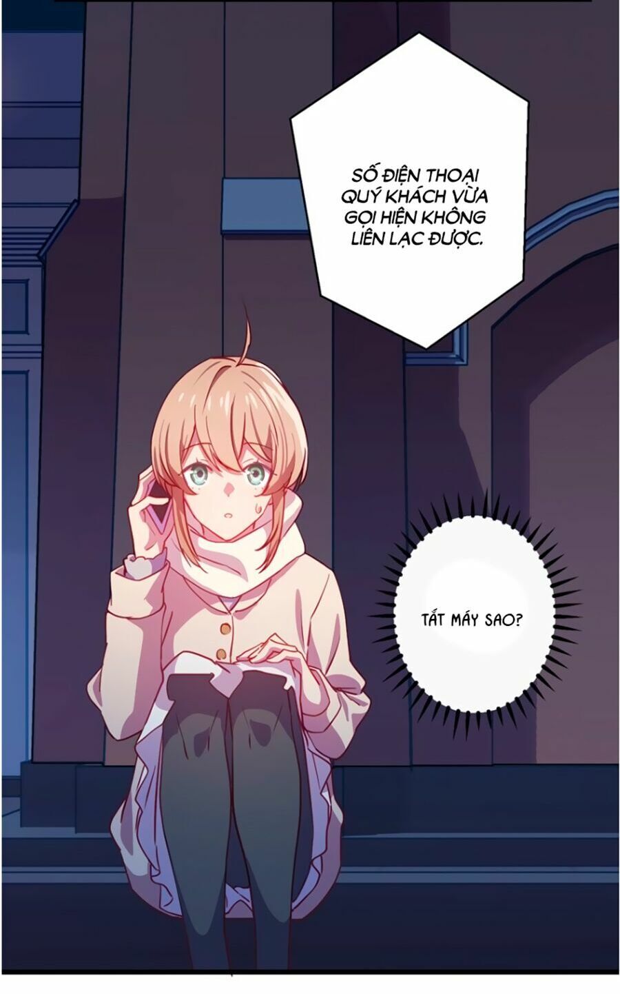 Bài Ca Tình Yêu - Chương 12 - Trang 44