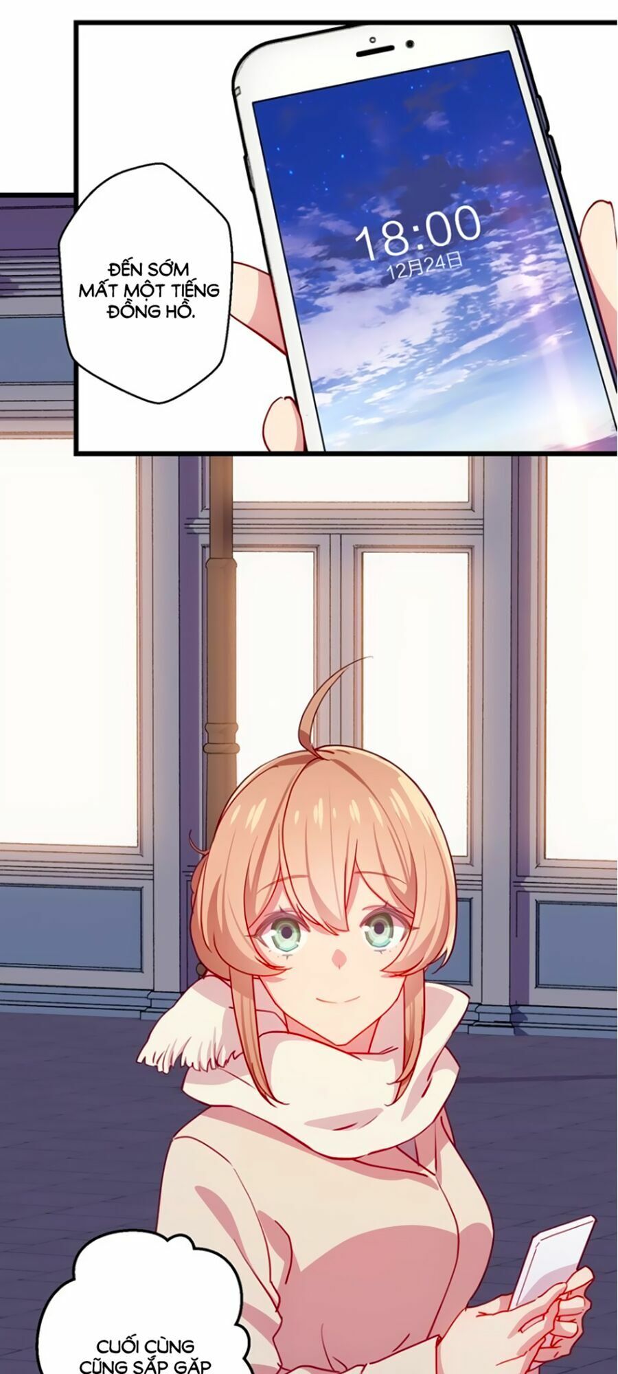 Bài Ca Tình Yêu - Chương 12 - Trang 6