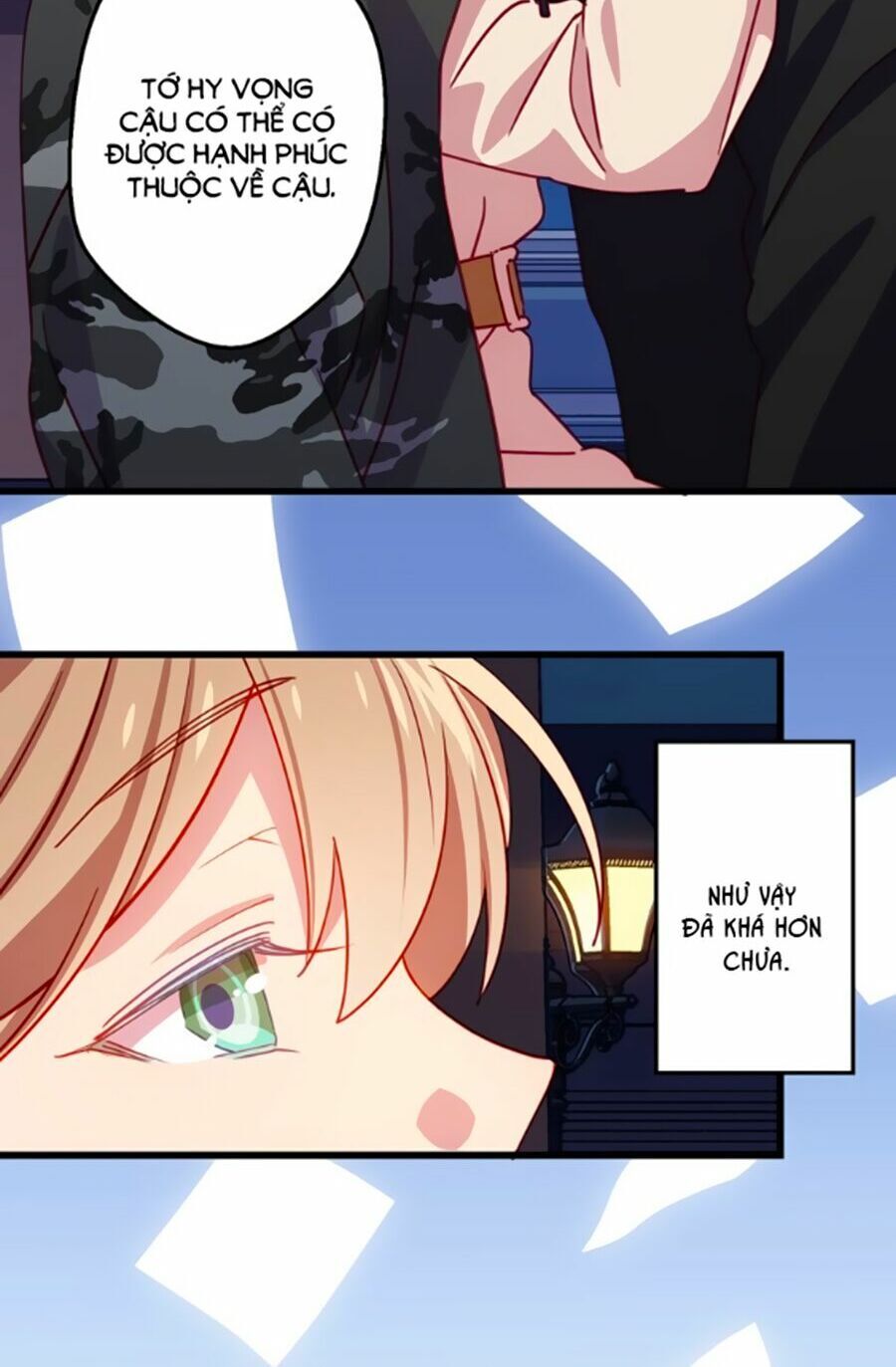 Bài Ca Tình Yêu - Chương 13 - Trang 16