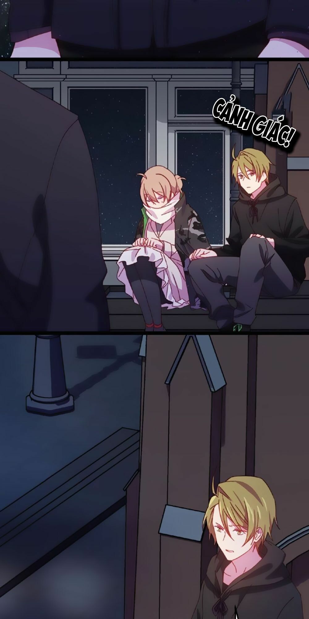 Bài Ca Tình Yêu - Chương 14 - Trang 13