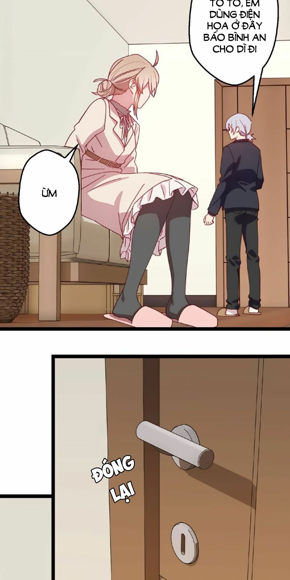 Bài Ca Tình Yêu - Chương 14 - Trang 38