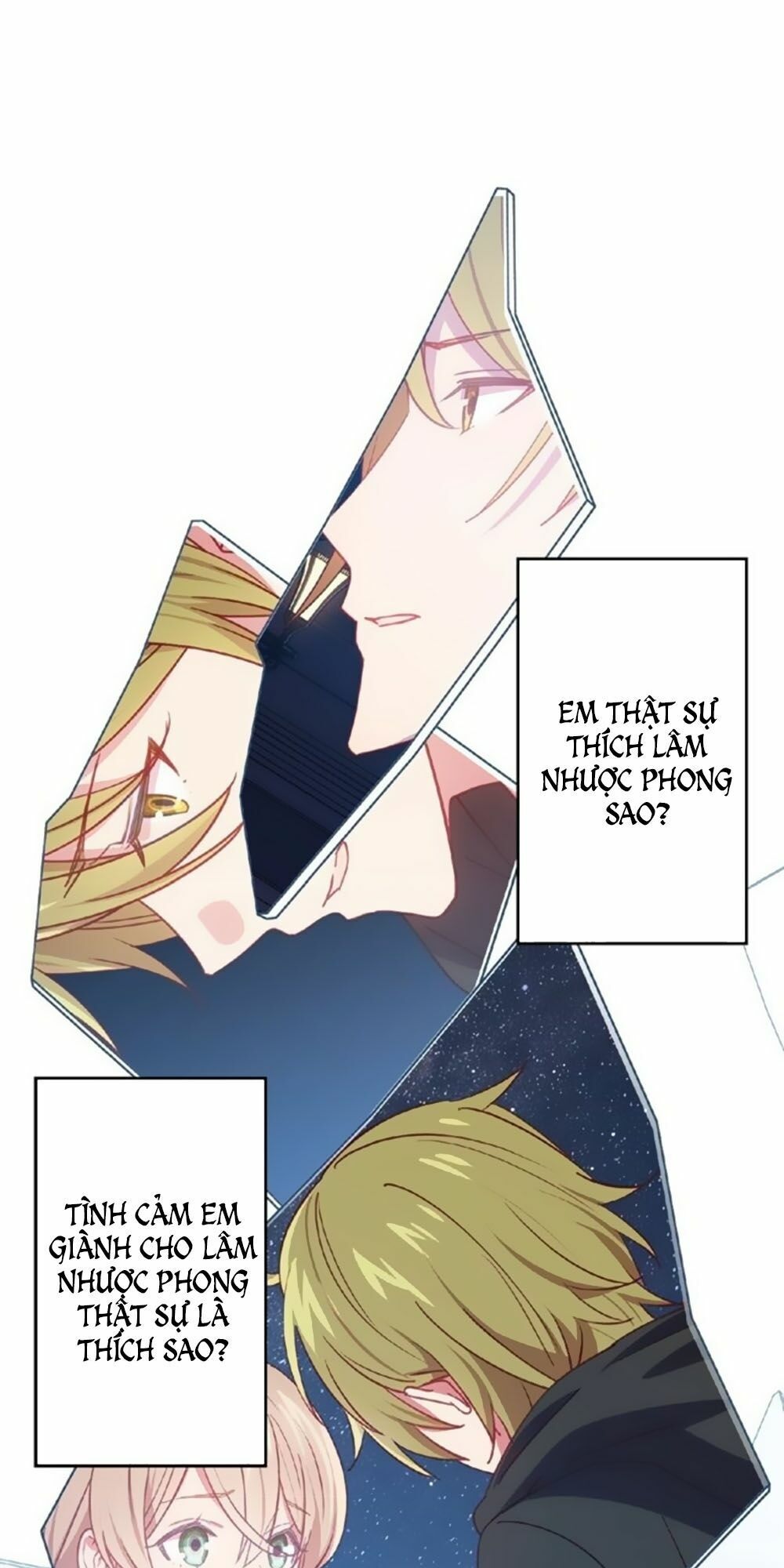 Bài Ca Tình Yêu - Chương 15 - Trang 2