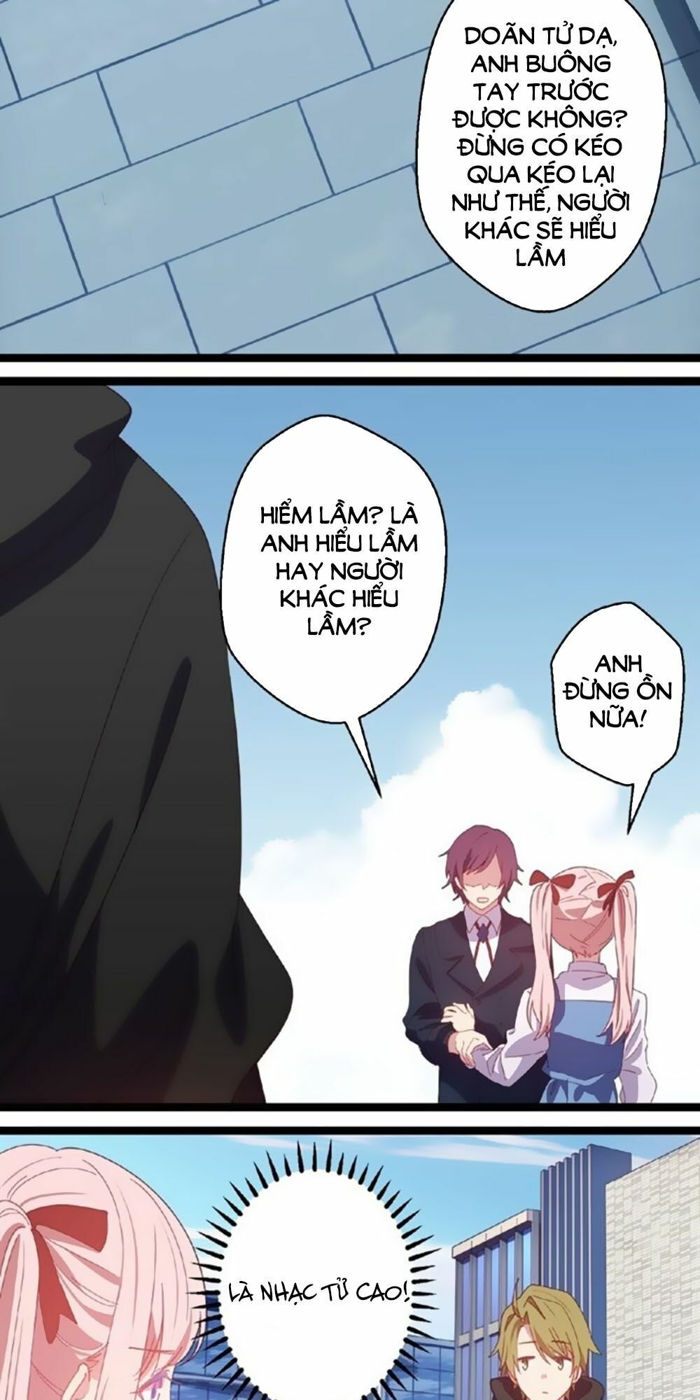 Bài Ca Tình Yêu - Chương 15 - Trang 29