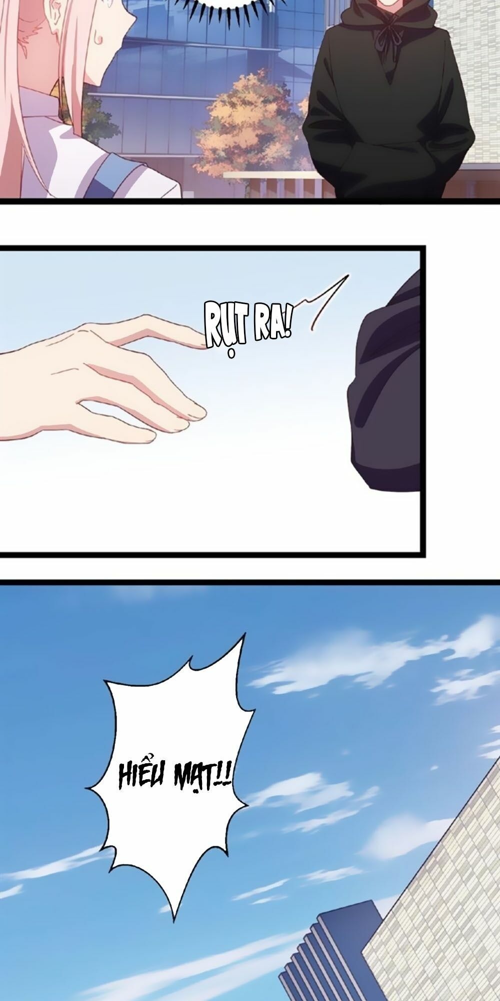 Bài Ca Tình Yêu - Chương 15 - Trang 30