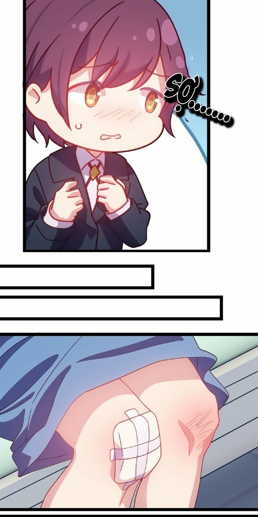 Bài Ca Tình Yêu - Chương 15 - Trang 35