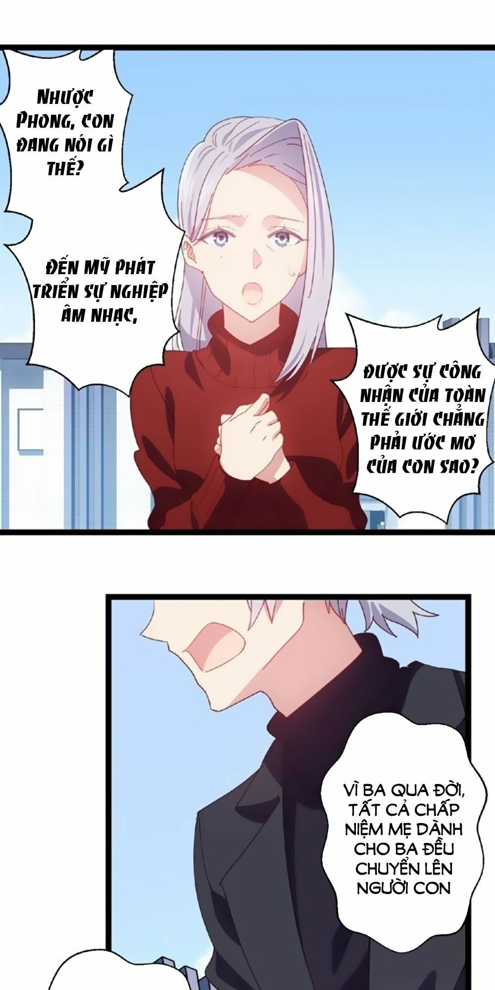 Bài Ca Tình Yêu - Chương 15 - Trang 53