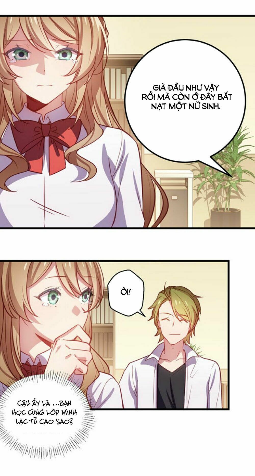 Bài Ca Tình Yêu - Chương 3 - Trang 20