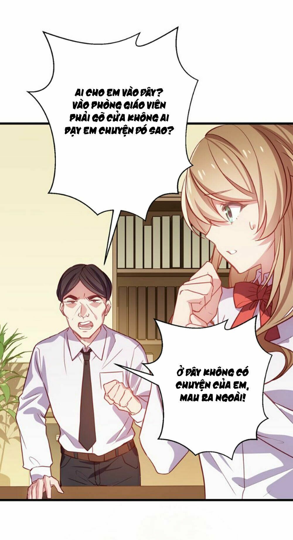 Bài Ca Tình Yêu - Chương 3 - Trang 21