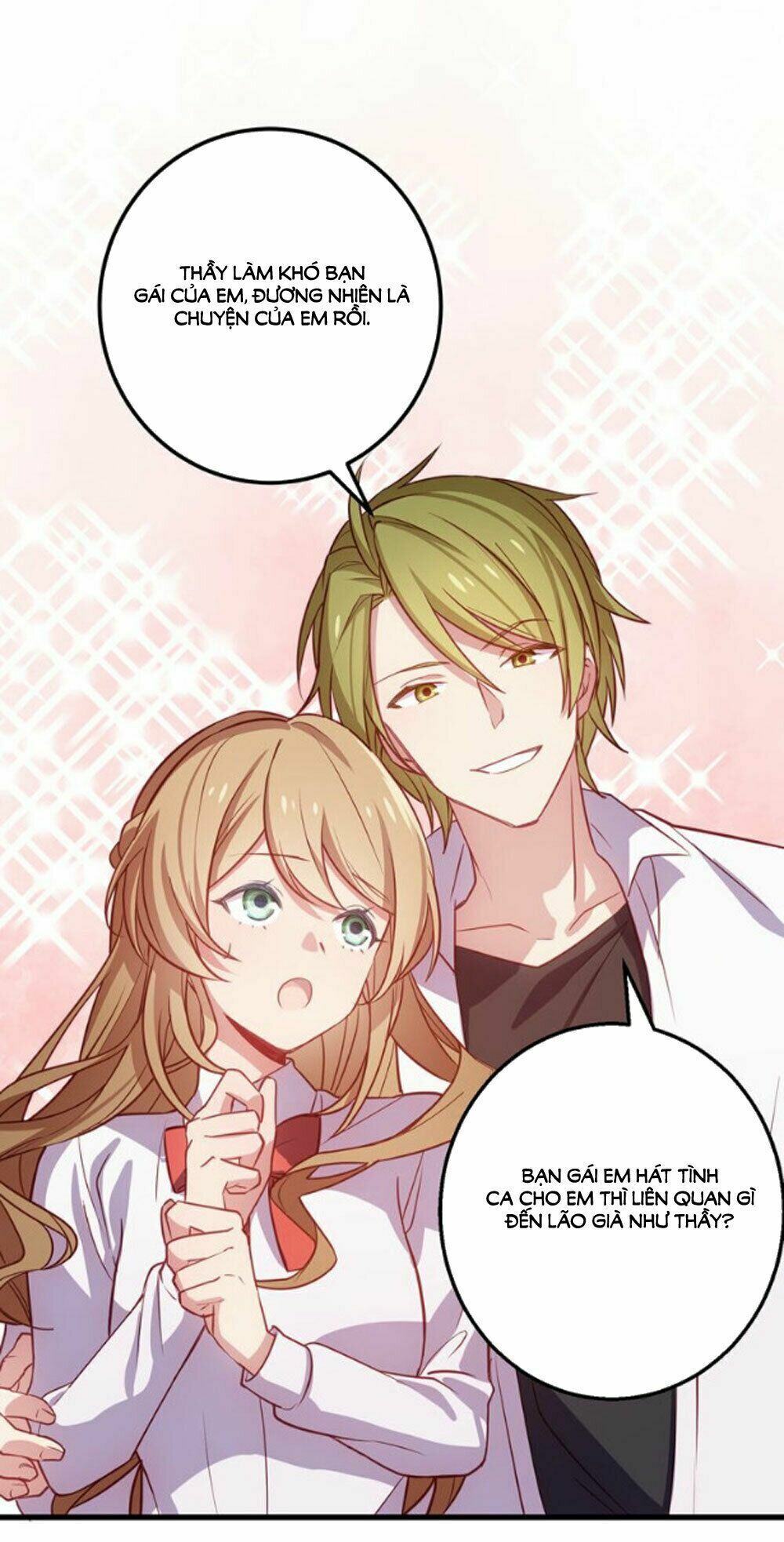 Bài Ca Tình Yêu - Chương 3 - Trang 22