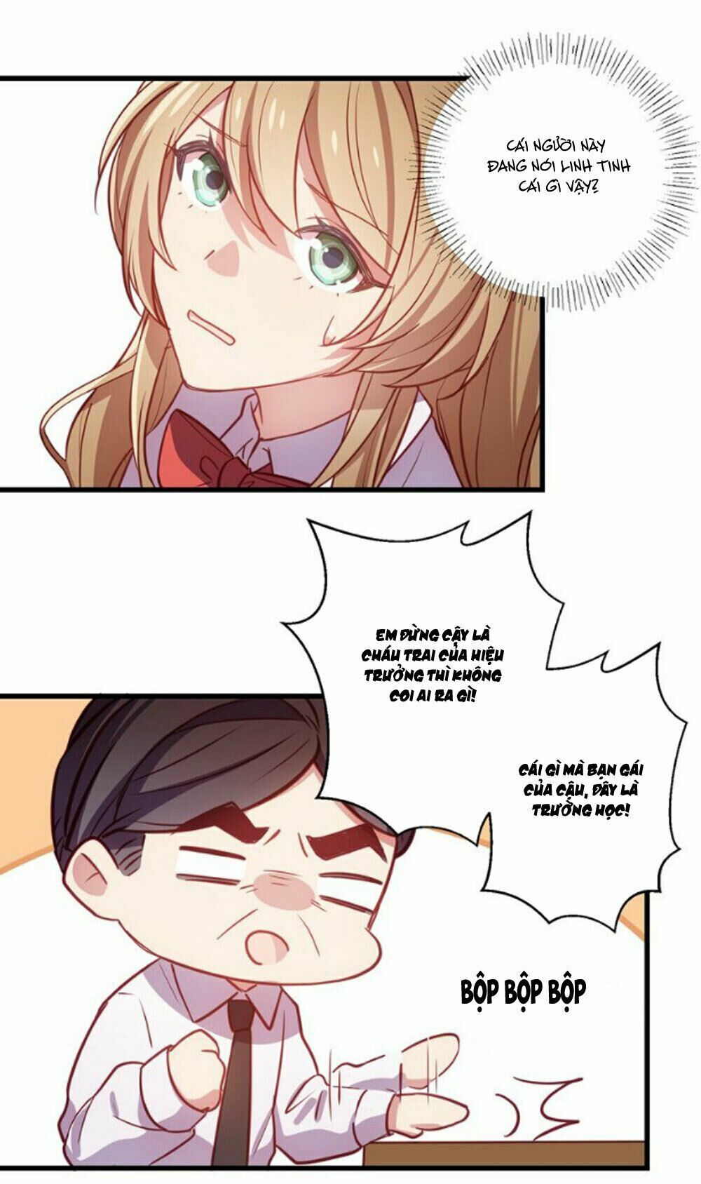 Bài Ca Tình Yêu - Chương 3 - Trang 23