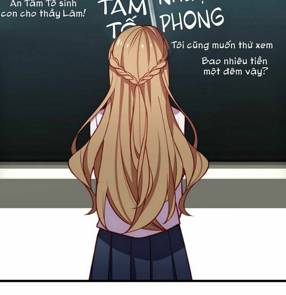 Bài Ca Tình Yêu - Chương 3 - Trang 4