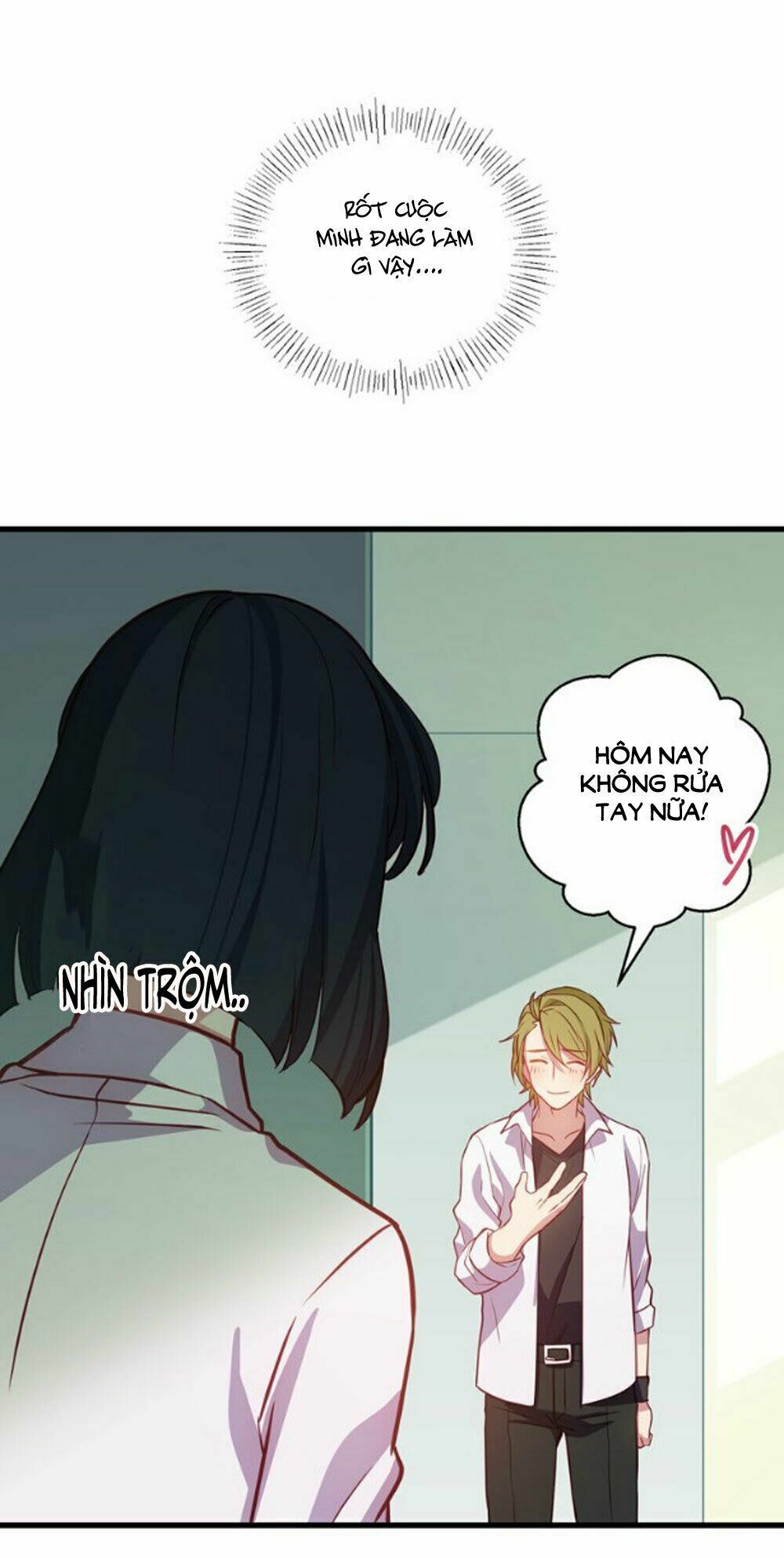 Bài Ca Tình Yêu - Chương 3 - Trang 40