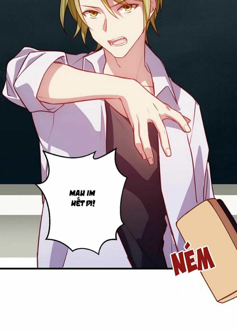 Bài Ca Tình Yêu - Chương 3 - Trang 8