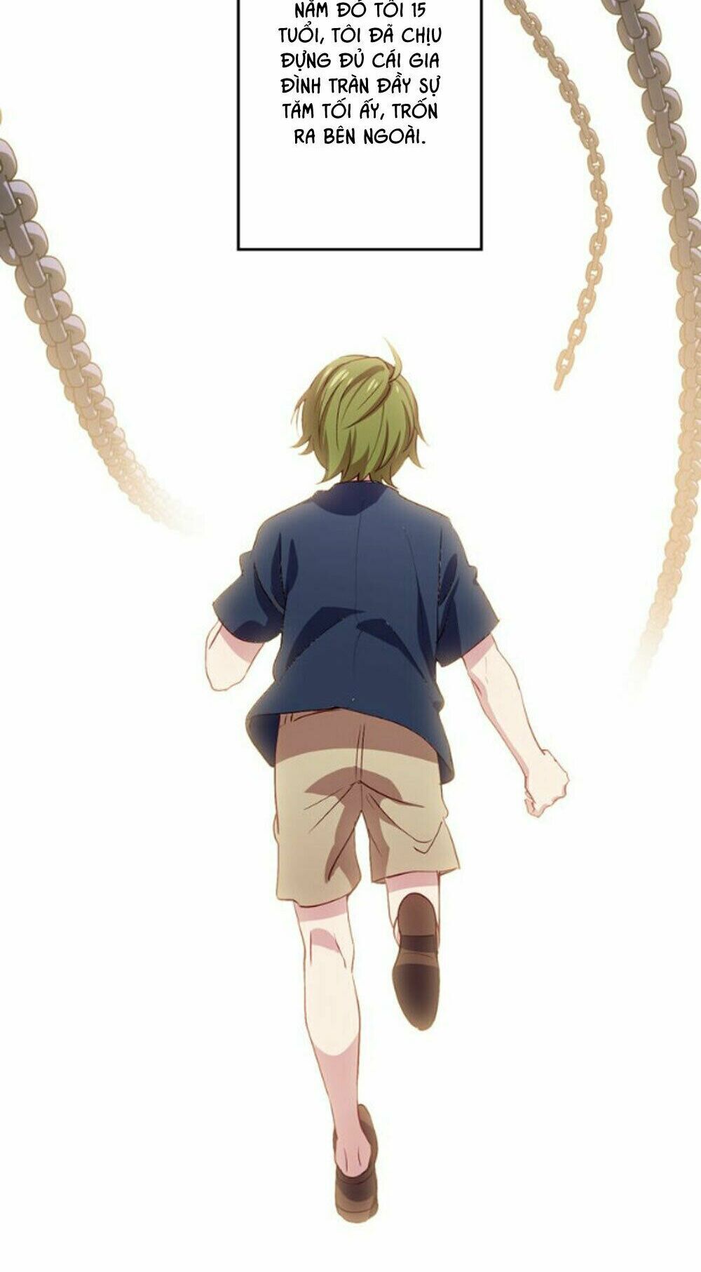 Bài Ca Tình Yêu - Chương 4 - Trang 3