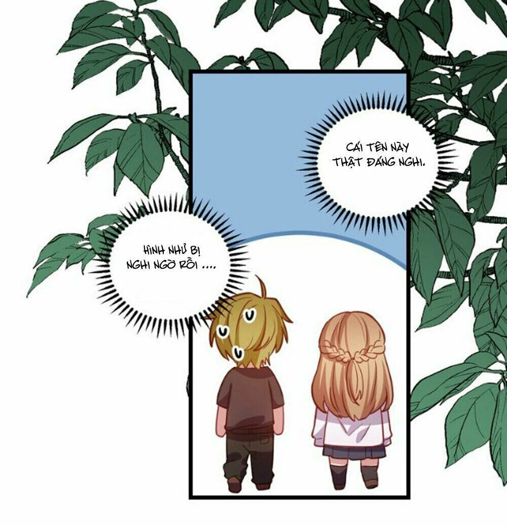 Bài Ca Tình Yêu - Chương 4 - Trang 21