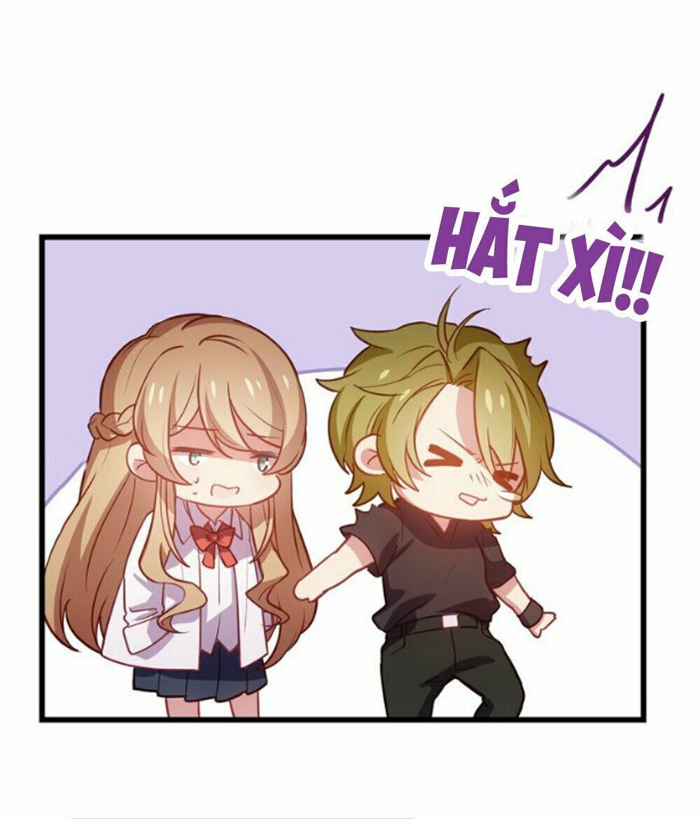 Bài Ca Tình Yêu - Chương 4 - Trang 23