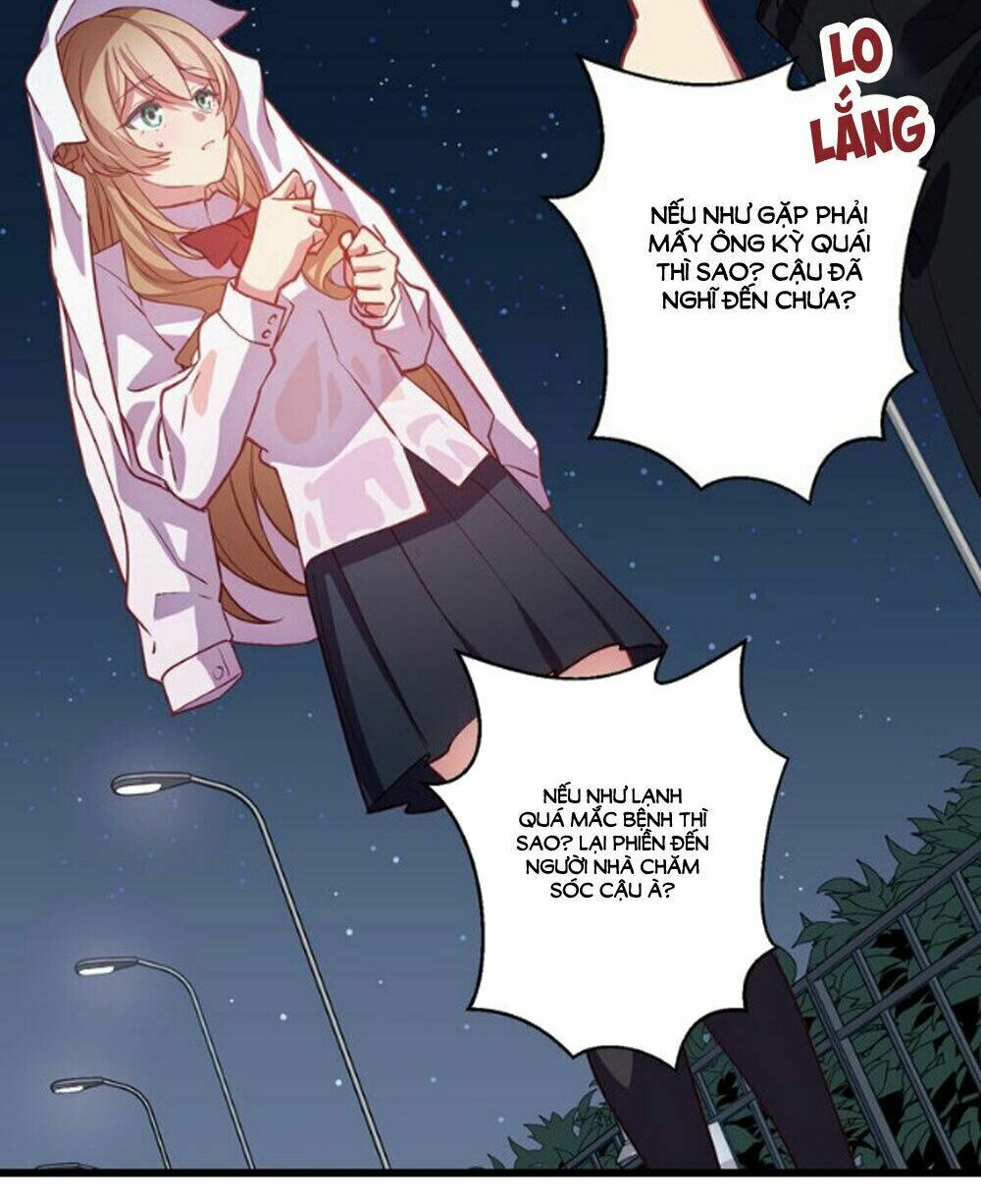 Bài Ca Tình Yêu - Chương 4 - Trang 32