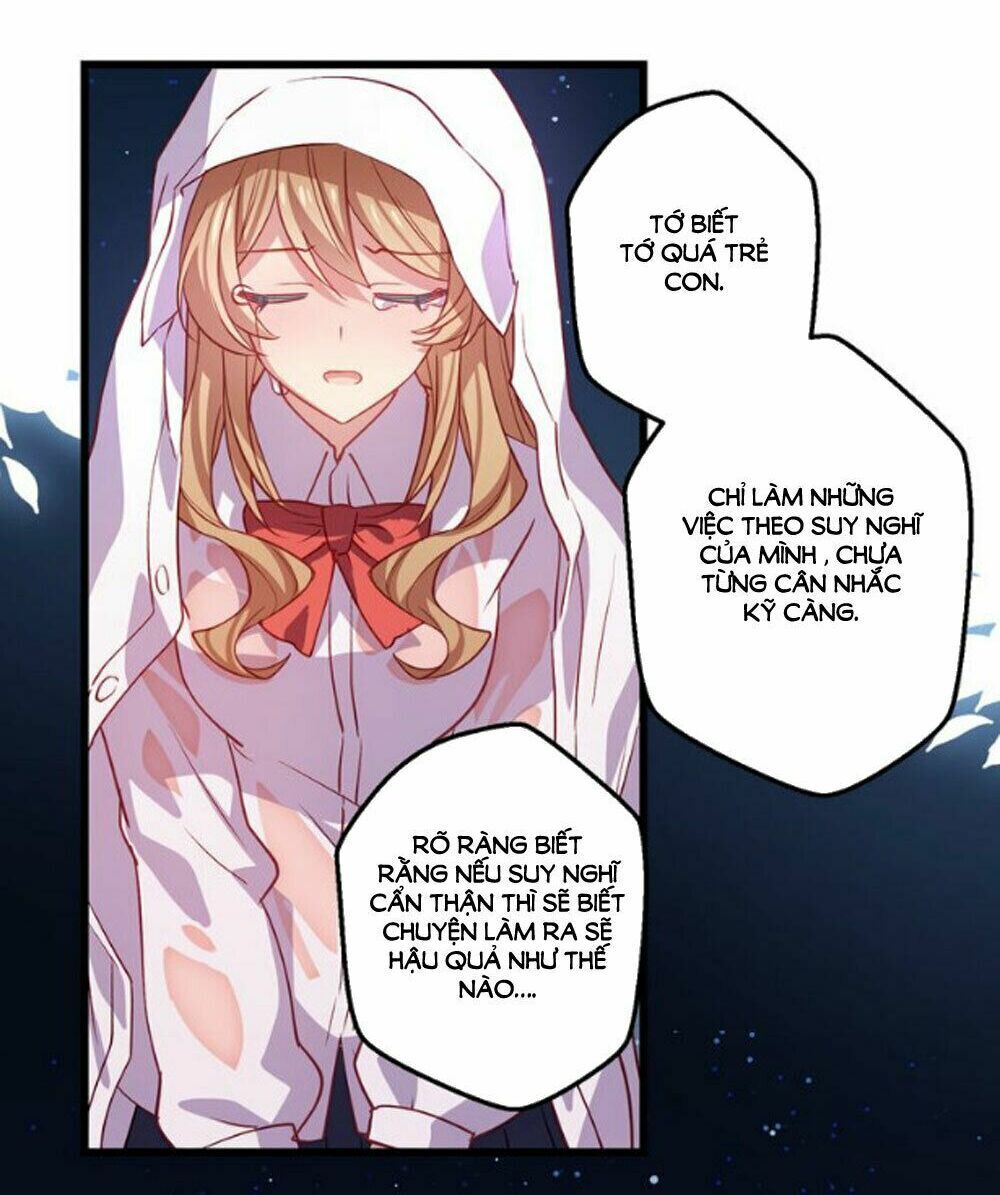 Bài Ca Tình Yêu - Chương 4 - Trang 38