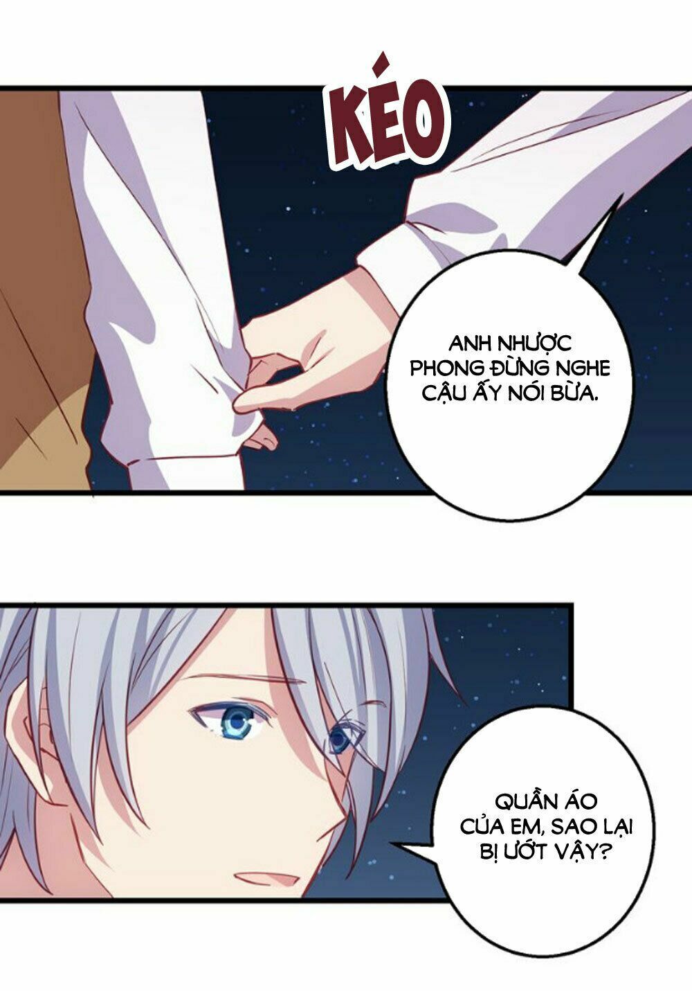 Bài Ca Tình Yêu - Chương 4 - Trang 59