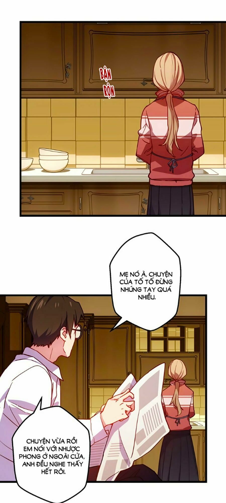 Bài Ca Tình Yêu - Chương 5 - Trang 1