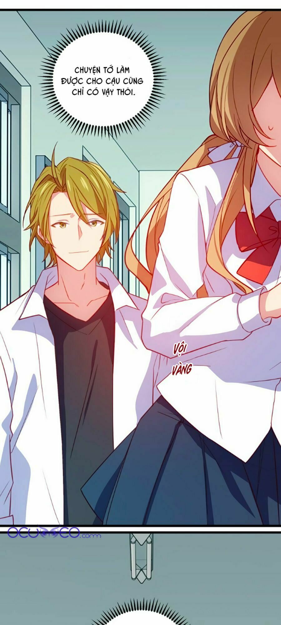 Bài Ca Tình Yêu - Chương 5 - Trang 11