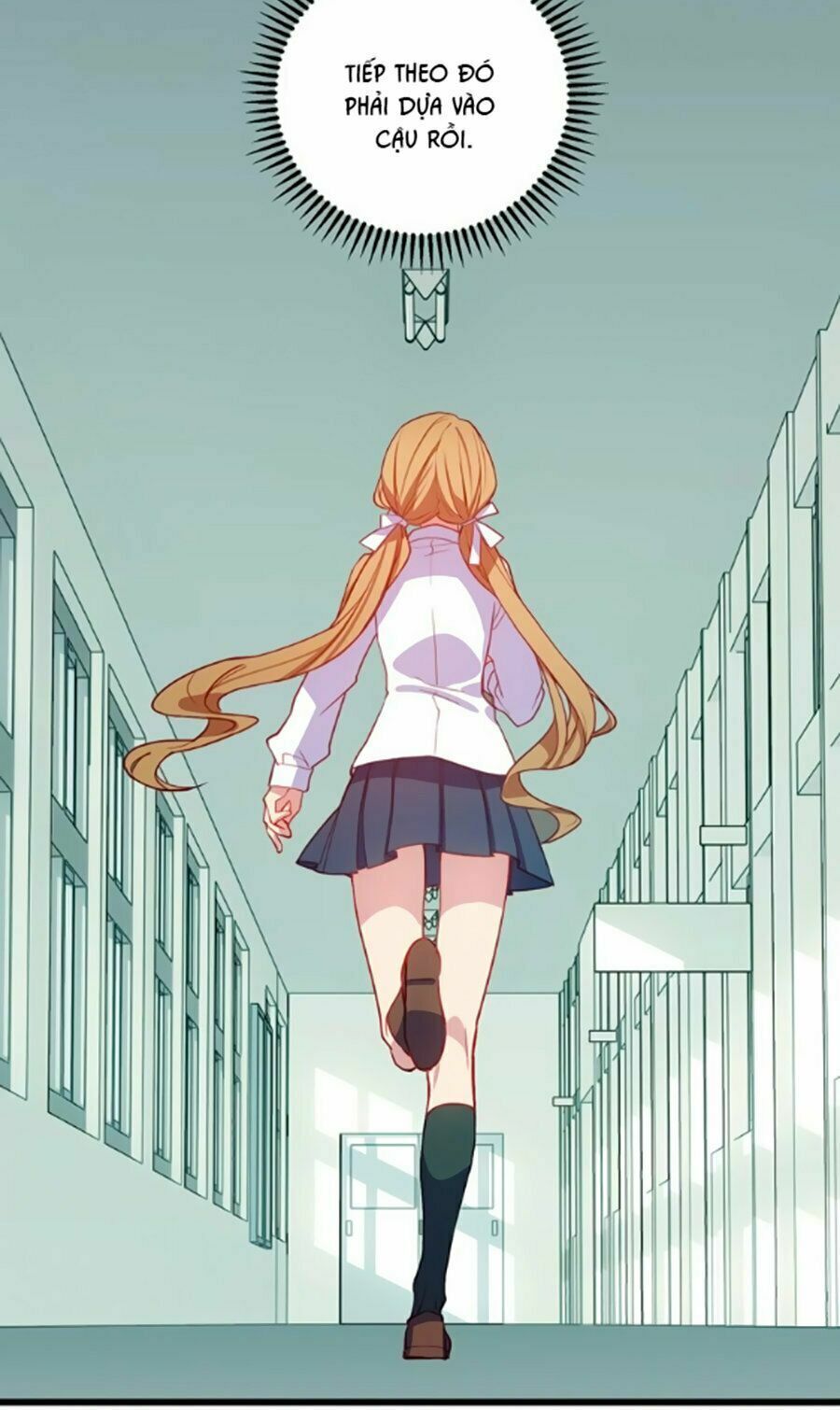 Bài Ca Tình Yêu - Chương 5 - Trang 12