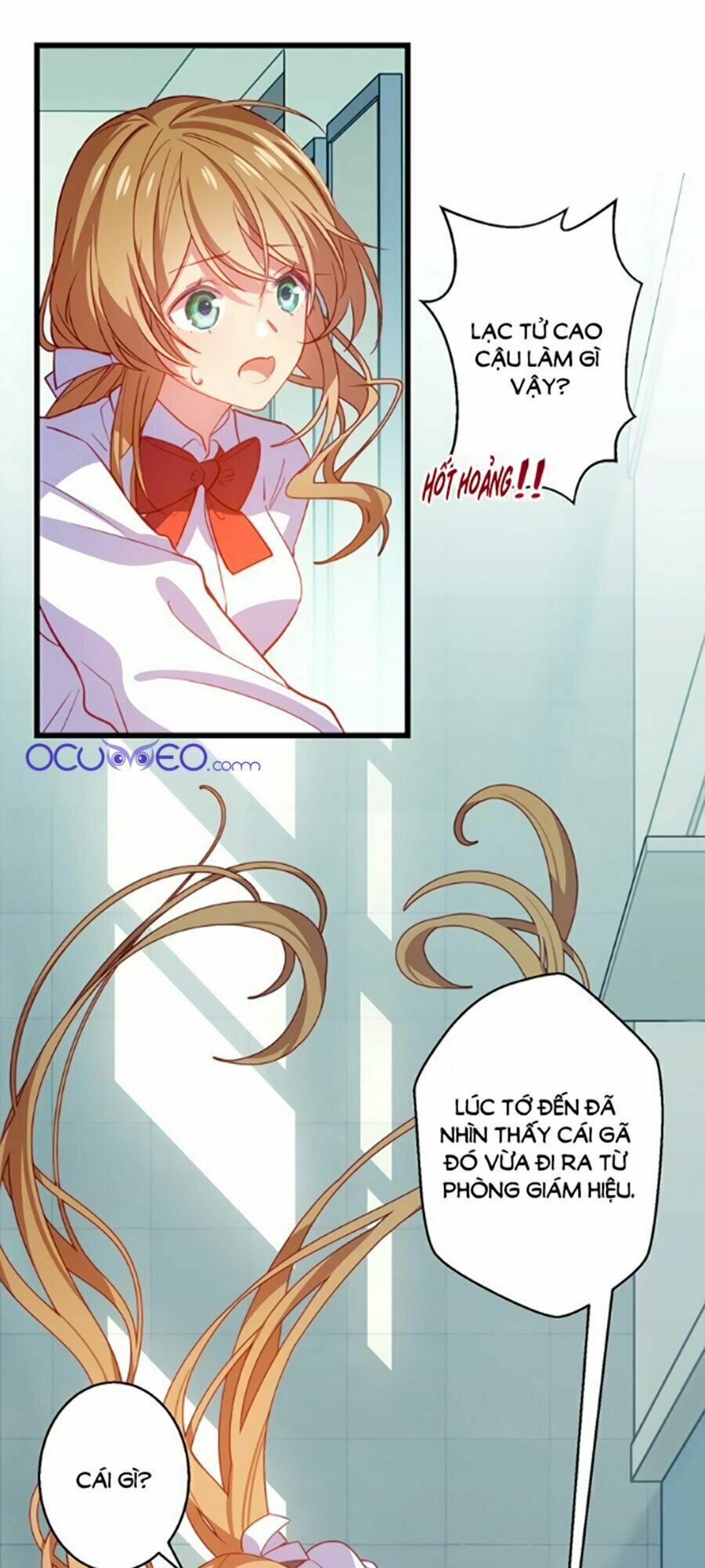 Bài Ca Tình Yêu - Chương 5 - Trang 15