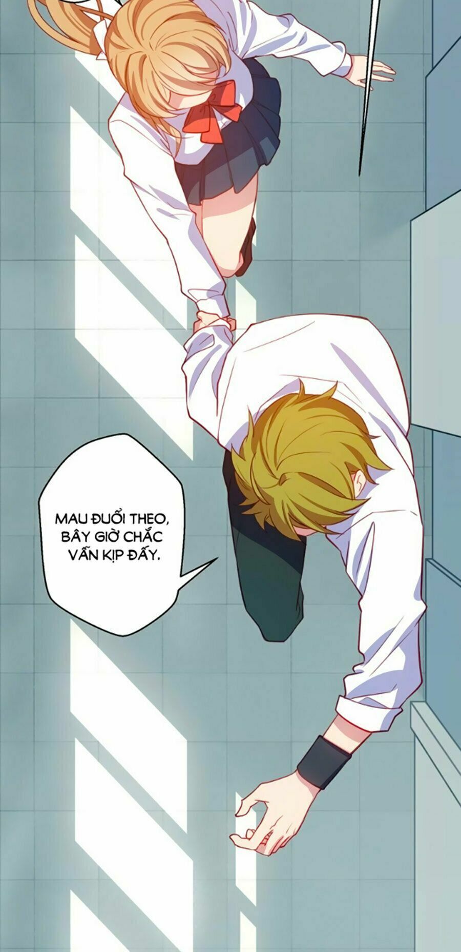 Bài Ca Tình Yêu - Chương 5 - Trang 16