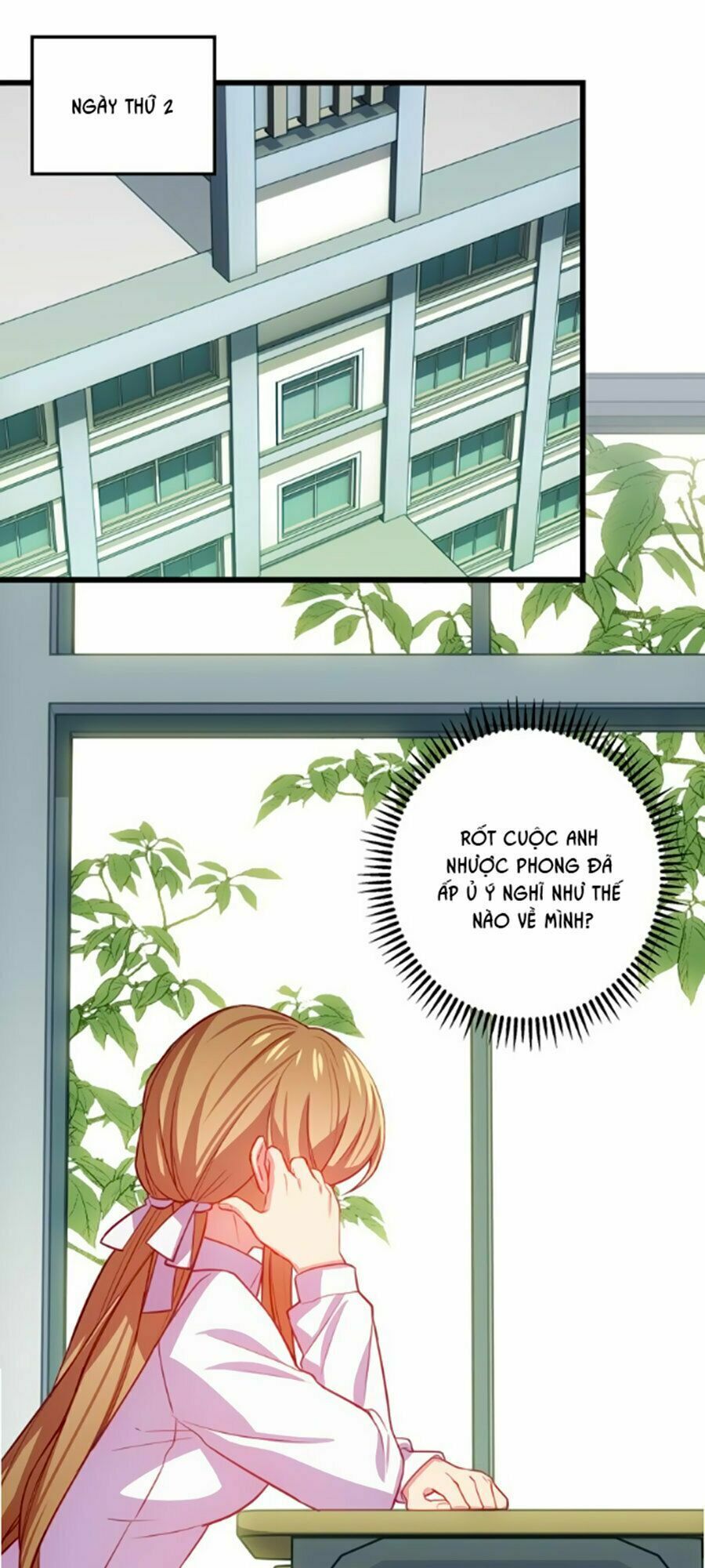 Bài Ca Tình Yêu - Chương 5 - Trang 17