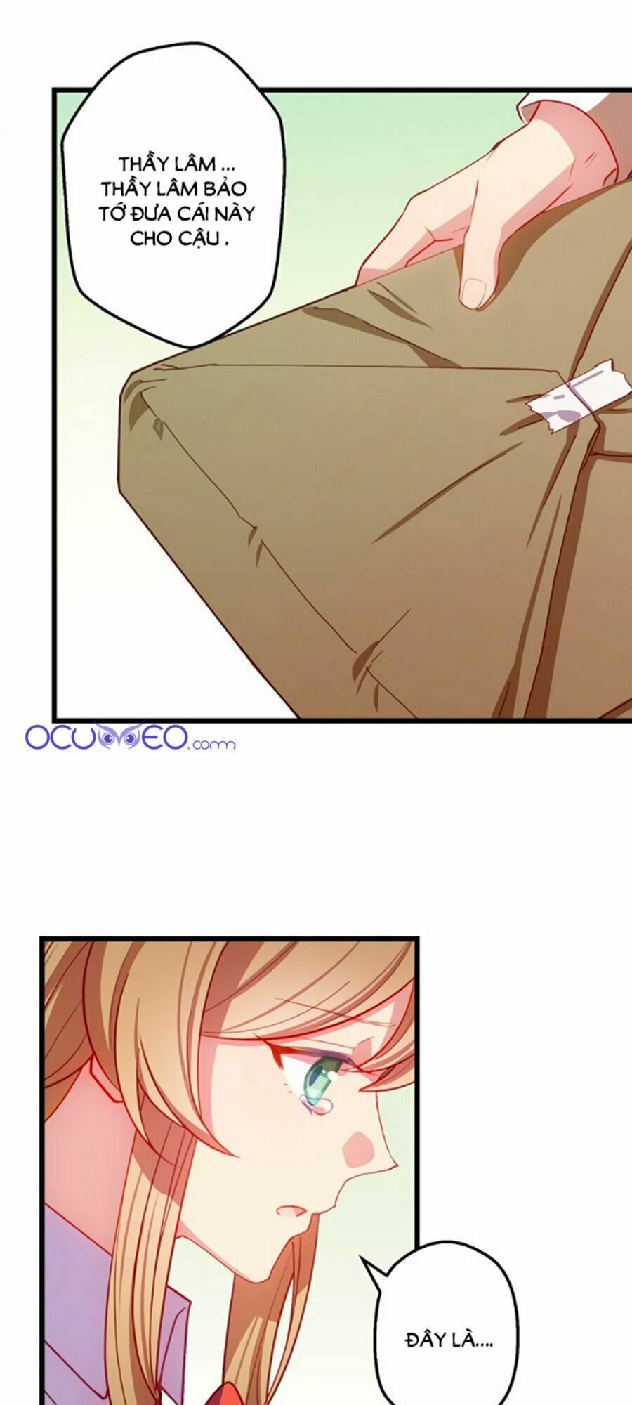 Bài Ca Tình Yêu - Chương 5 - Trang 19