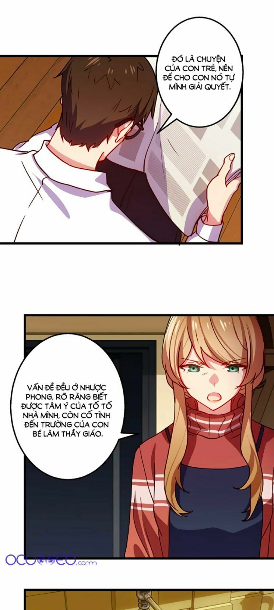 Bài Ca Tình Yêu - Chương 5 - Trang 3