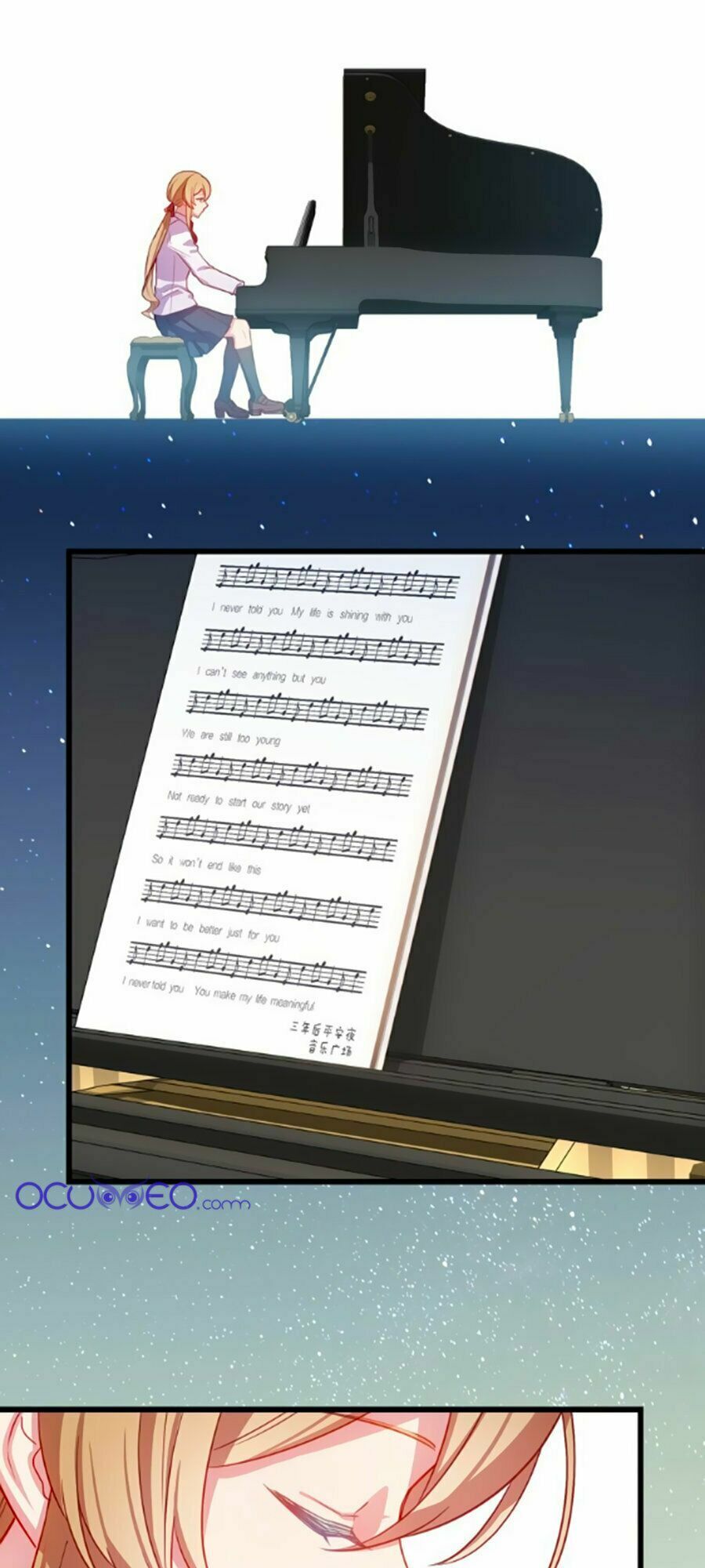 Bài Ca Tình Yêu - Chương 5 - Trang 27