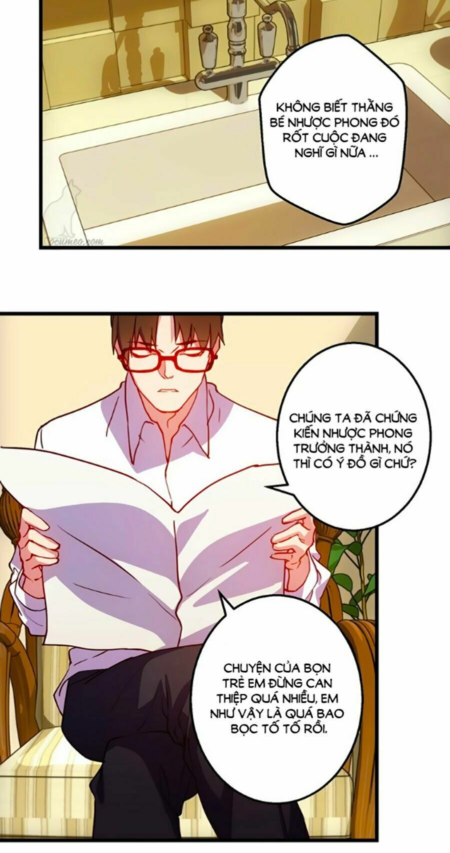 Bài Ca Tình Yêu - Chương 5 - Trang 4