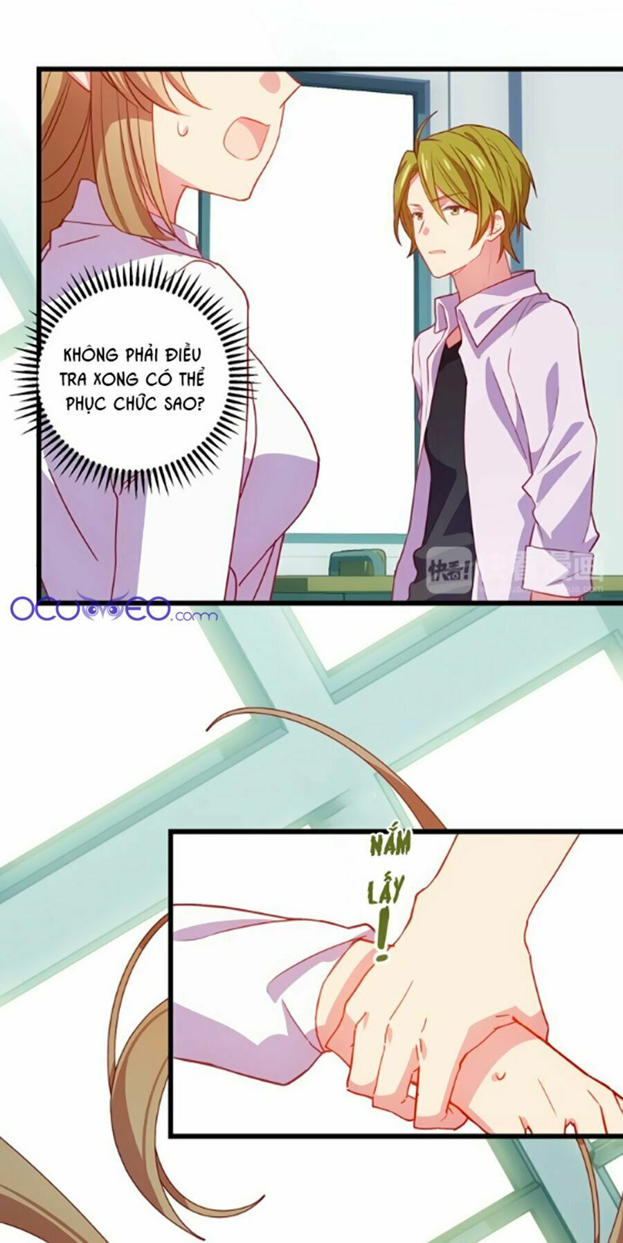 Bài Ca Tình Yêu - Chương 5 - Trang 33