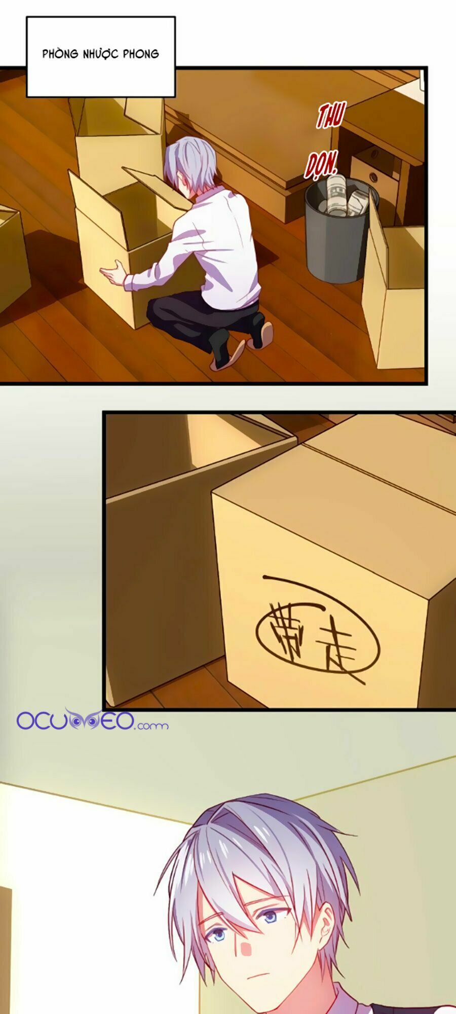 Bài Ca Tình Yêu - Chương 5 - Trang 38