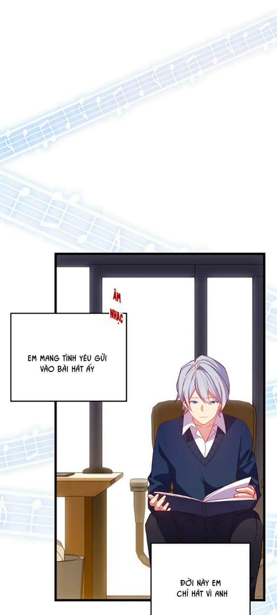 Bài Ca Tình Yêu - Chương 5 - Trang 42