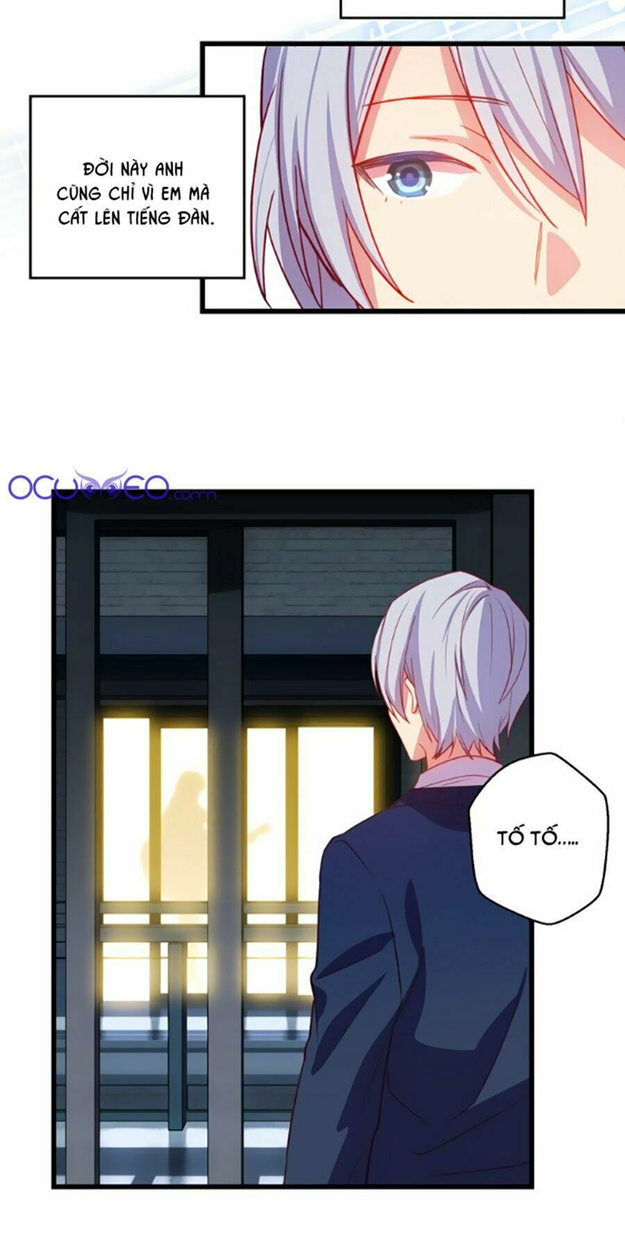 Bài Ca Tình Yêu - Chương 5 - Trang 43