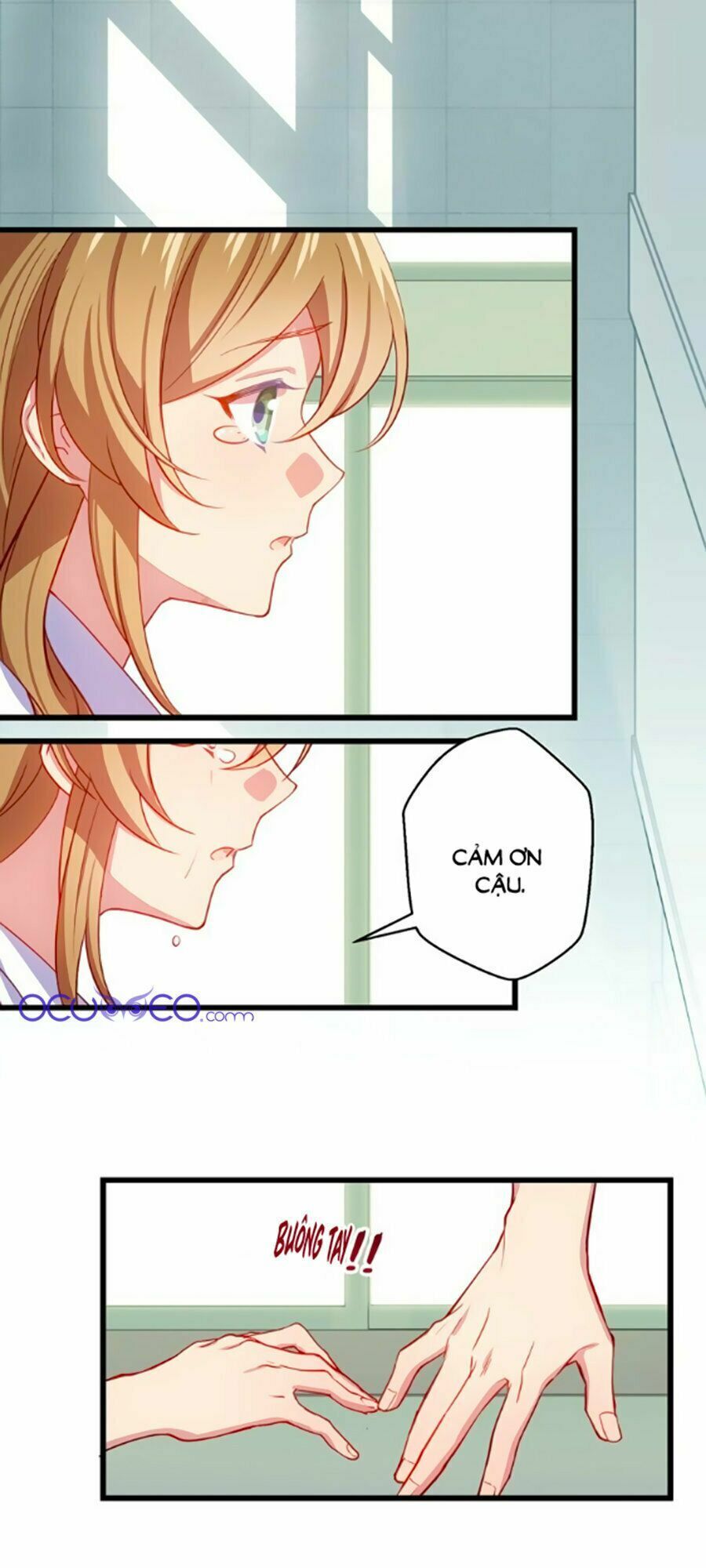 Bài Ca Tình Yêu - Chương 5 - Trang 44