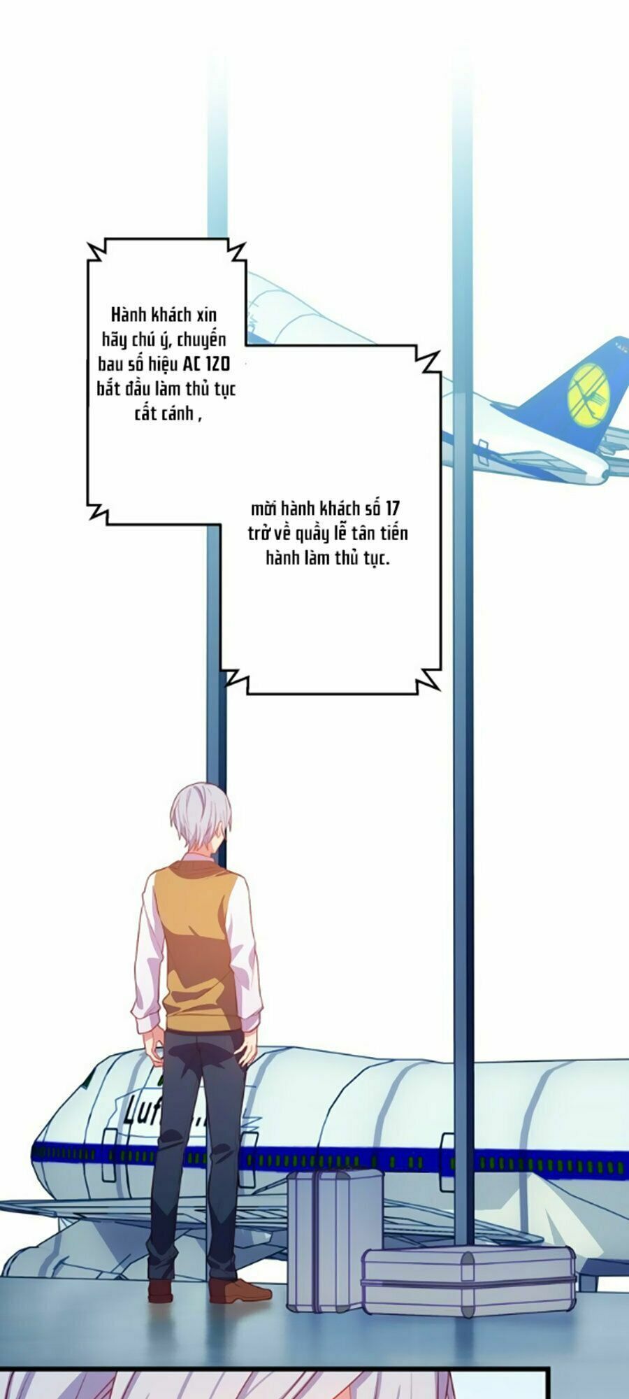 Bài Ca Tình Yêu - Chương 5 - Trang 57