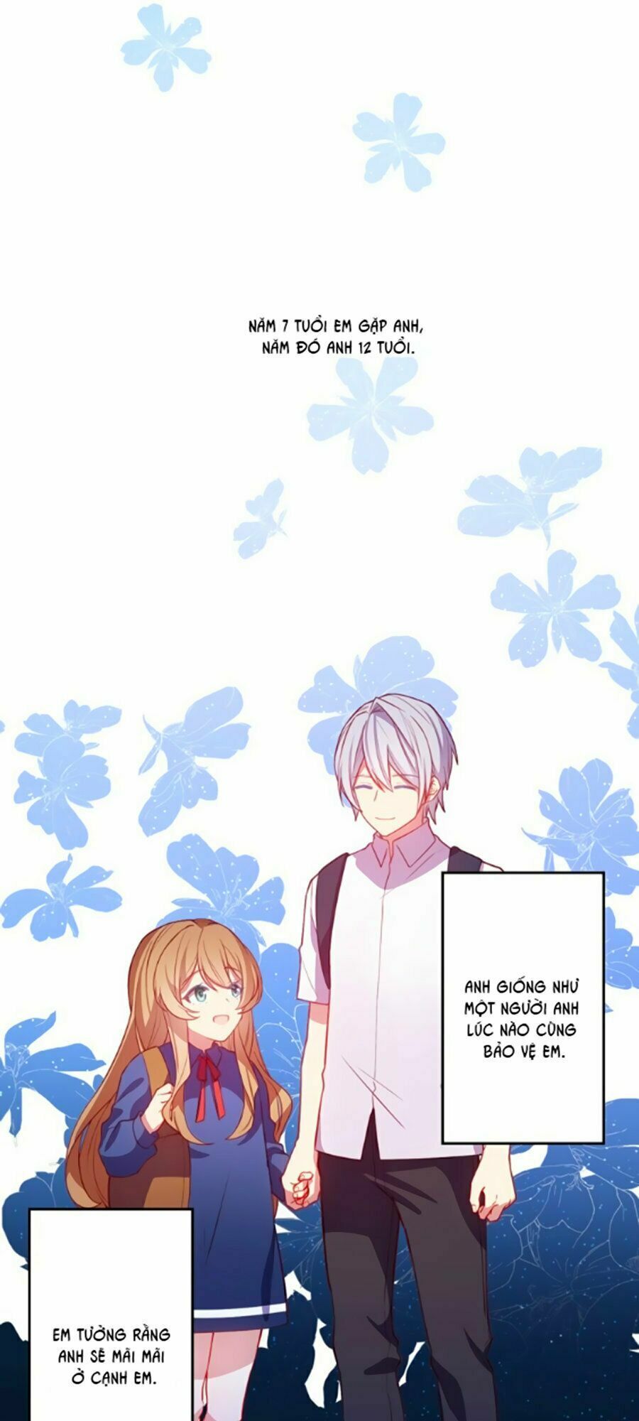 Bài Ca Tình Yêu - Chương 5 - Trang 7