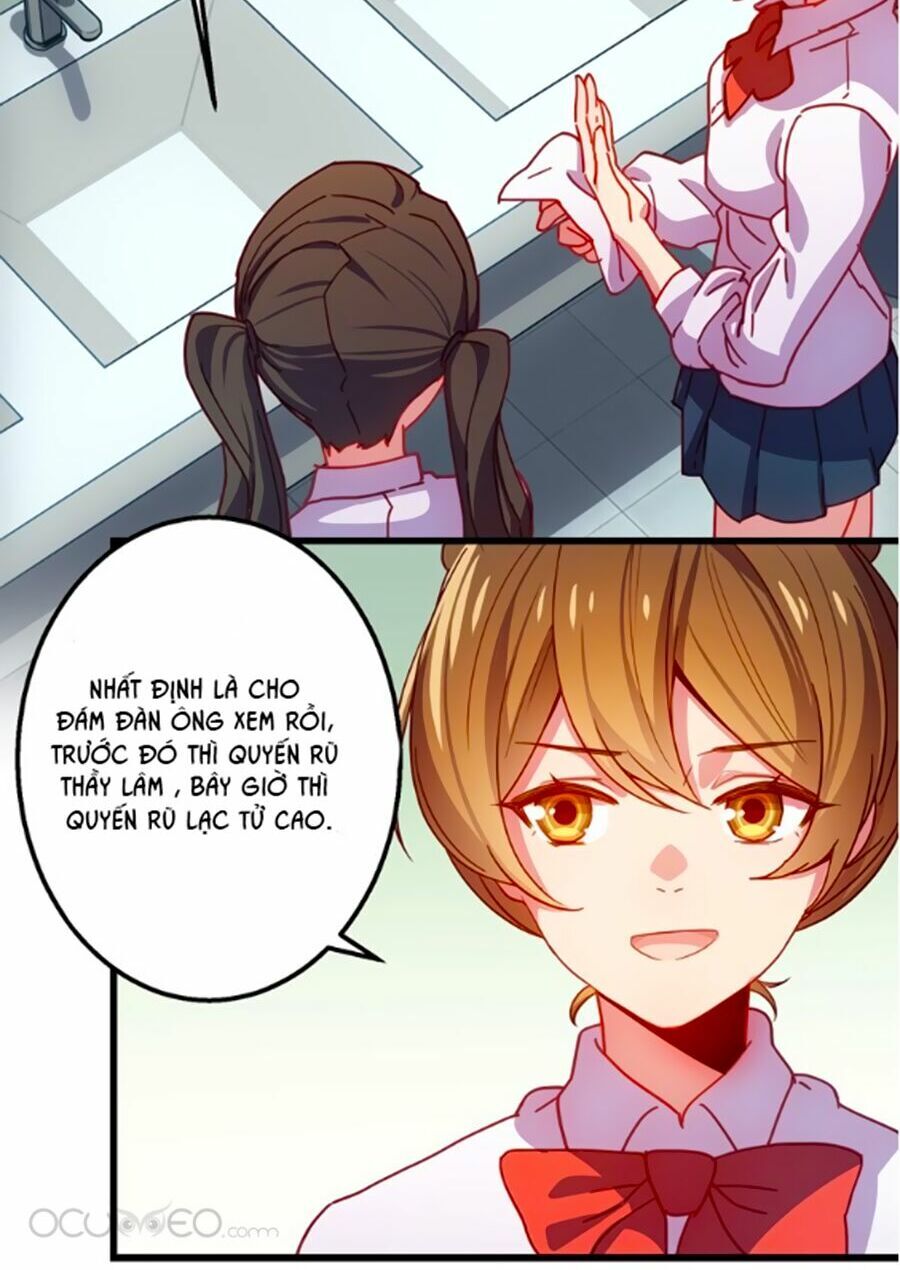 Bài Ca Tình Yêu - Chương 6 - Trang 12