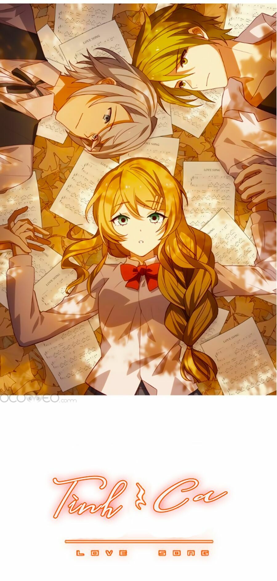 Bài Ca Tình Yêu - Chương 6 - Trang 5