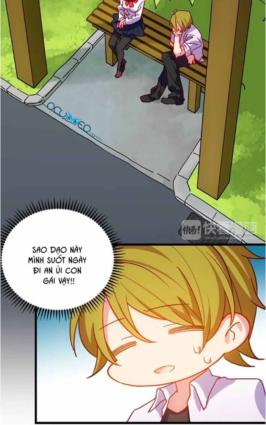 Bài Ca Tình Yêu - Chương 7 - Trang 12