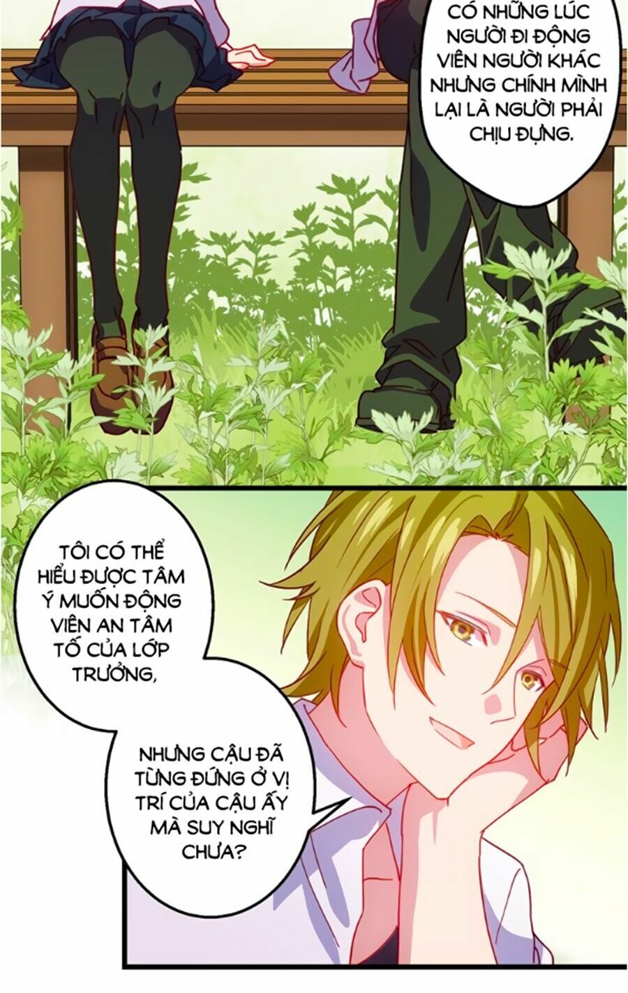 Bài Ca Tình Yêu - Chương 7 - Trang 14